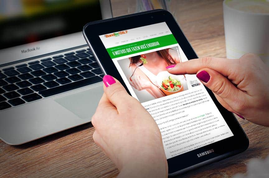 Apetite emocional e Método Lótus