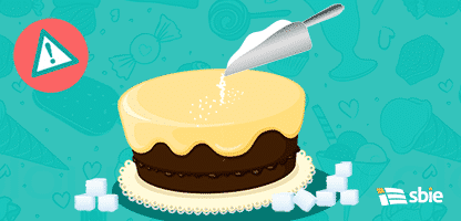 Coleção de bolos 2 - – ilustração de bancos de imagens