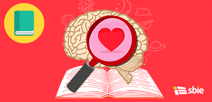 Coração dentro do cérebro