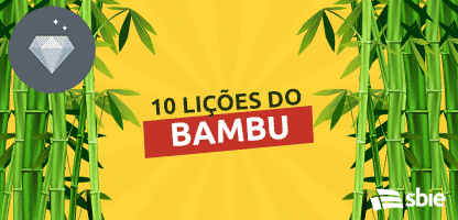 Bambu em branco